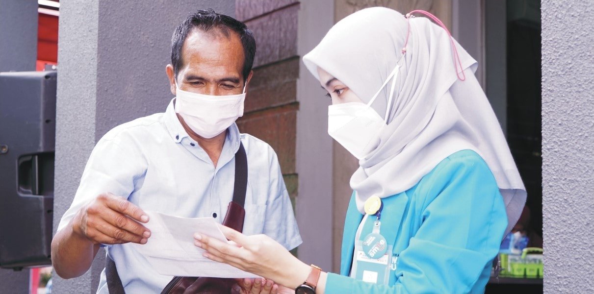 csr asset gudang baru berkah